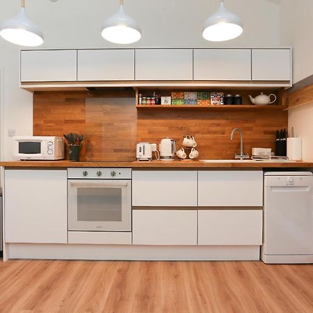 Strawberry Line, Apartment 2 Wells Extérieur photo