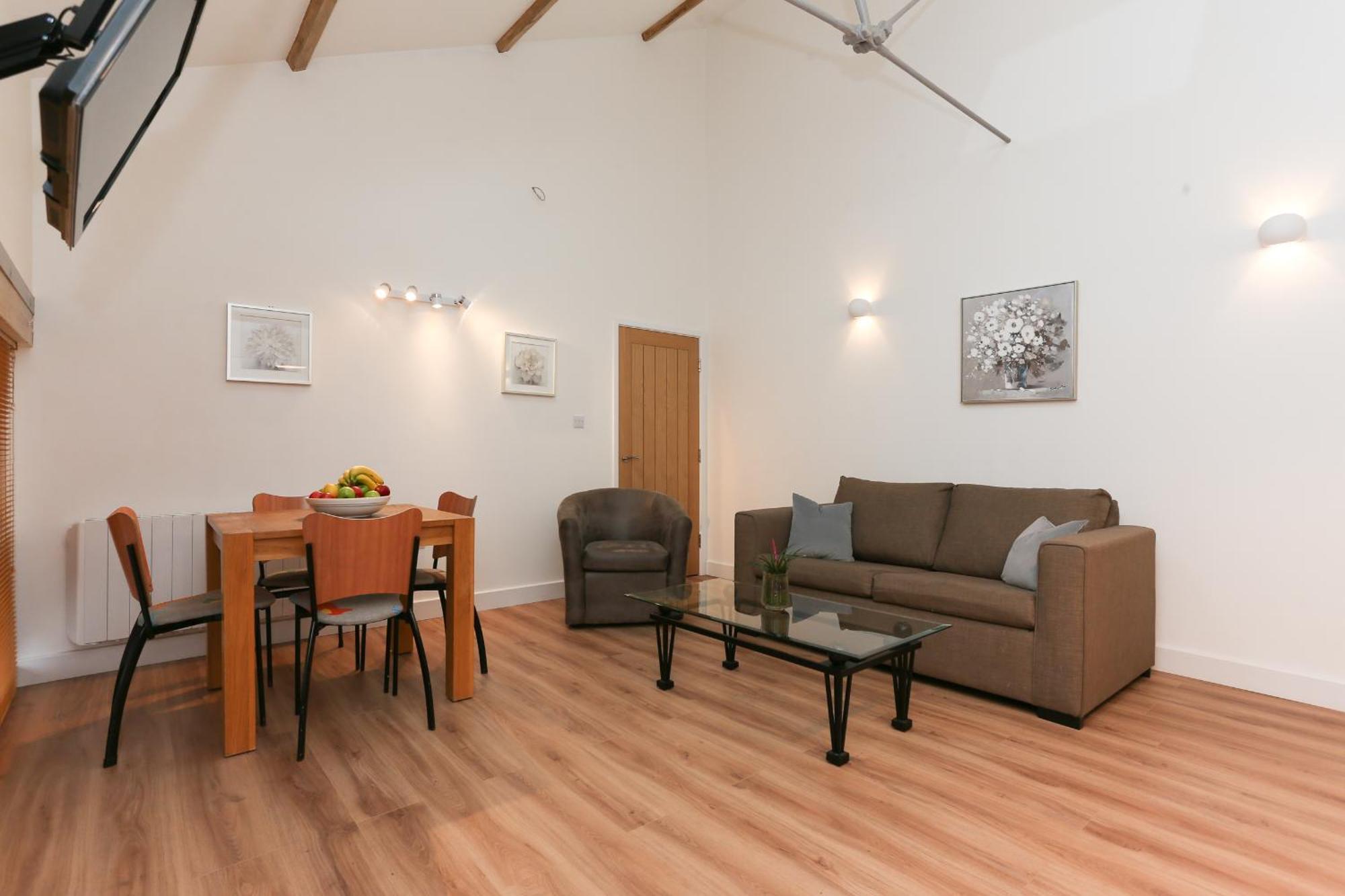 Strawberry Line, Apartment 2 Wells Extérieur photo