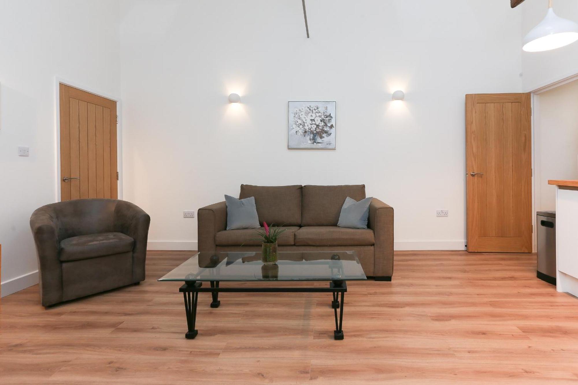 Strawberry Line, Apartment 2 Wells Extérieur photo
