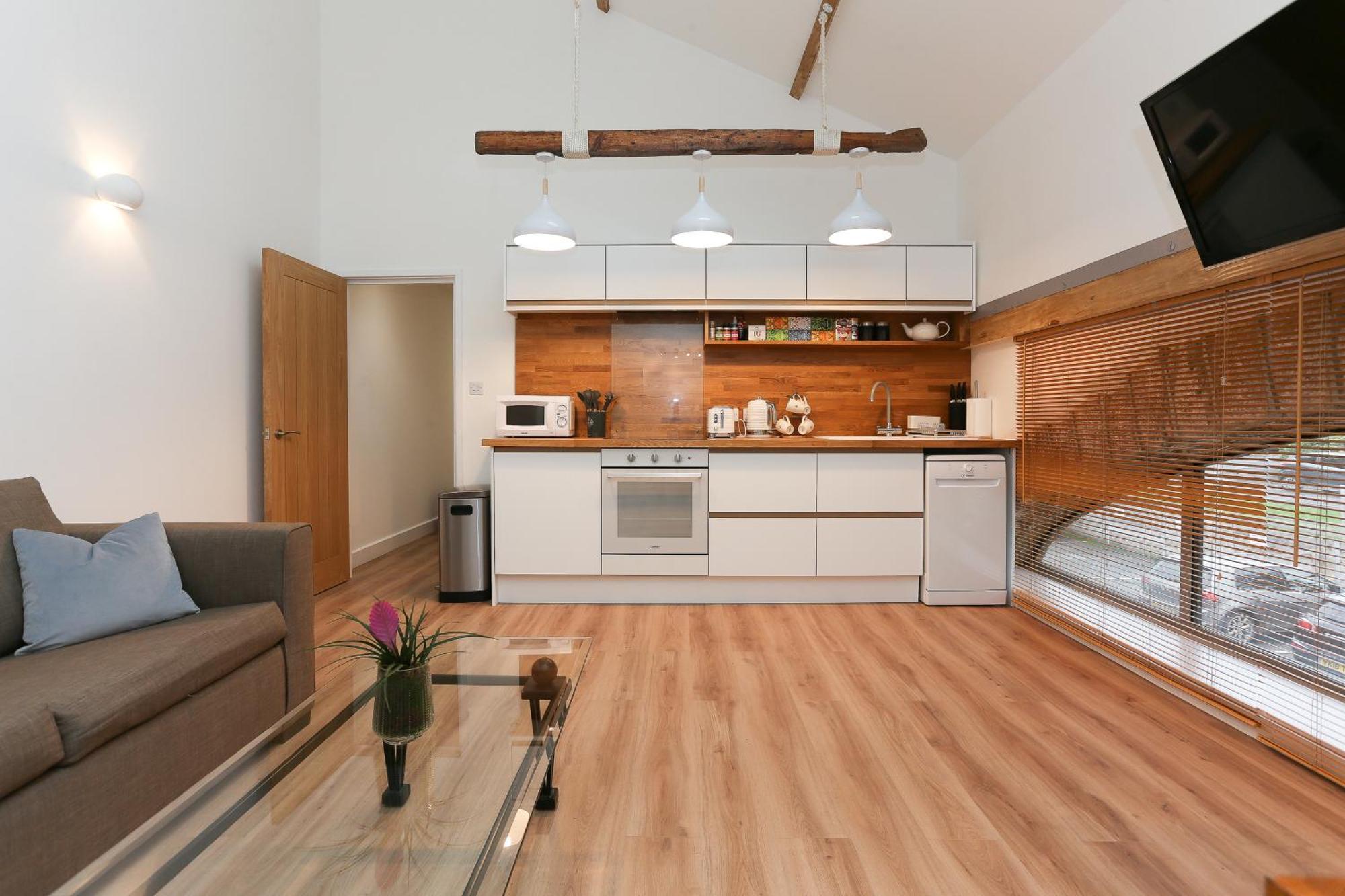 Strawberry Line, Apartment 2 Wells Extérieur photo